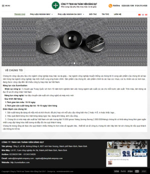 Dự án Công ty Đằng Đạt