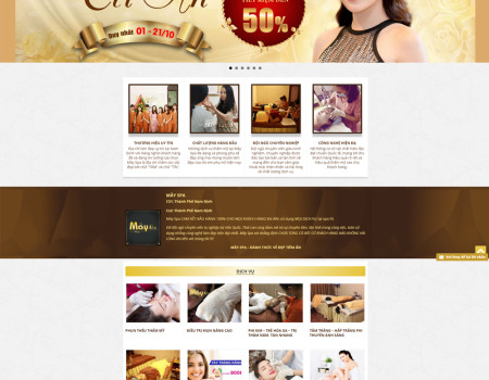 Dự án Spa