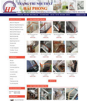 Dự án nội thất Hải Phong