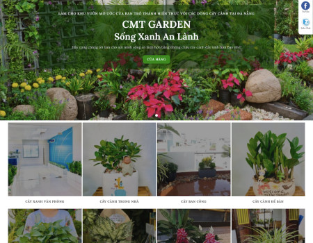 Dự án CMT Garden