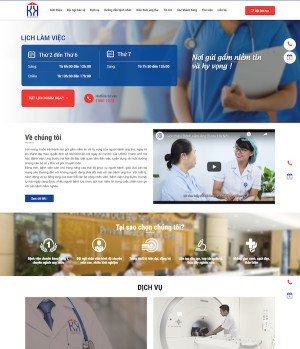 Dự án bệnh viện Ung Bướu Hà Nội