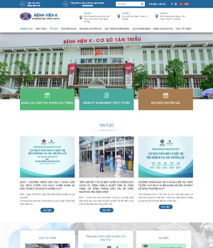 Dự án bệnh viện K