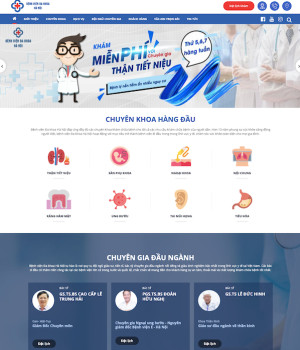 Dự án bệnh viện Đa Khoa Hà Nội