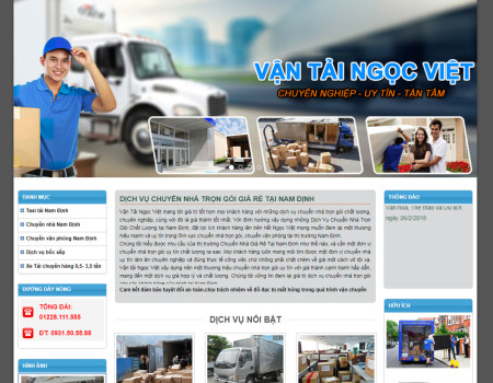 Dự án Taxi tải