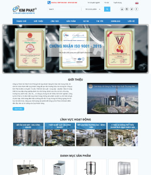 Dự án inox Kim Phát