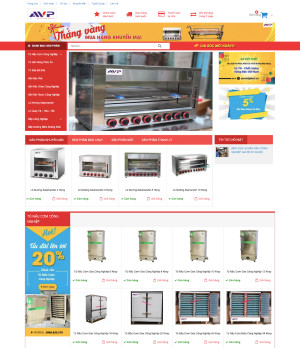 Dự án inox An Việt Phát