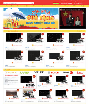 Dự án Bếp Online 24H