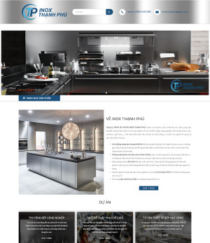 Dự án inox Thạnh Phú