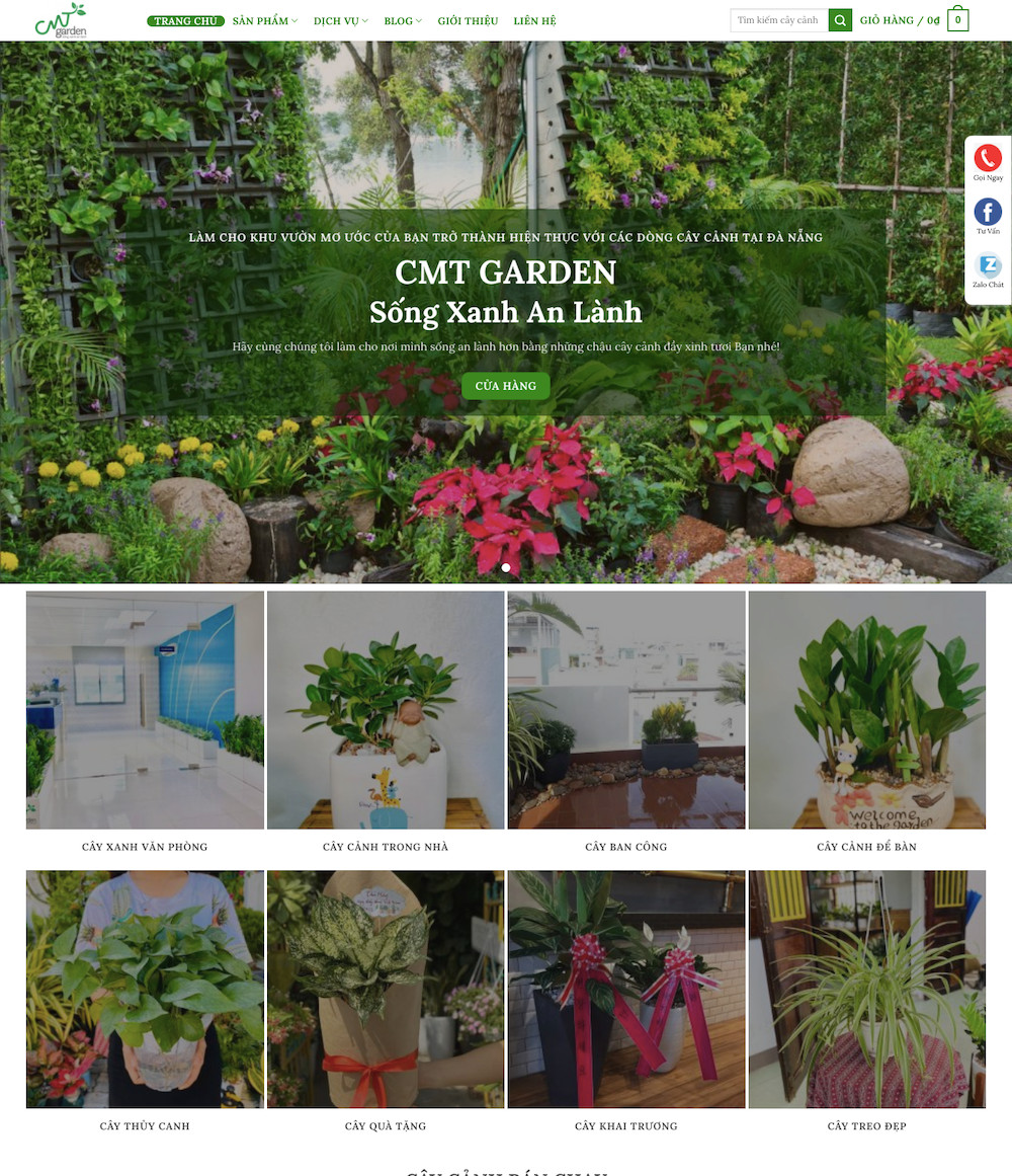 Dự án CMT Garden