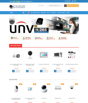 Dự án camera Kỷ Nguyên