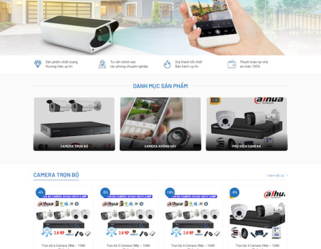 Dự án MEV CCTV