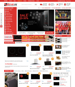 Dự án Bếp Việt