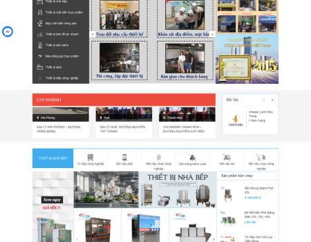 Dự án cơ khí Viễn Đông
