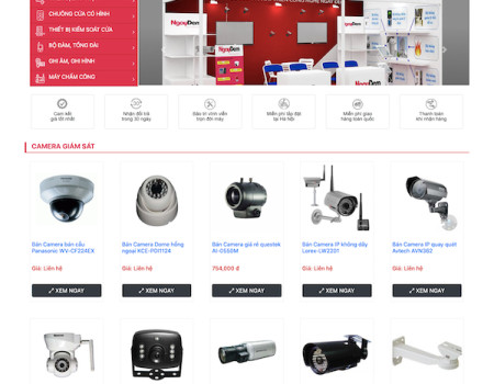 Dự án camera Ngày Đêm