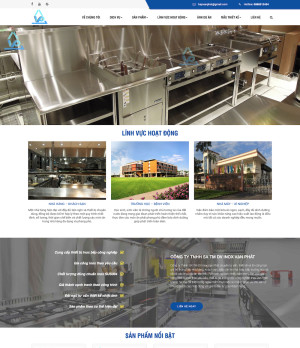 Dự án inox Vạn Phát