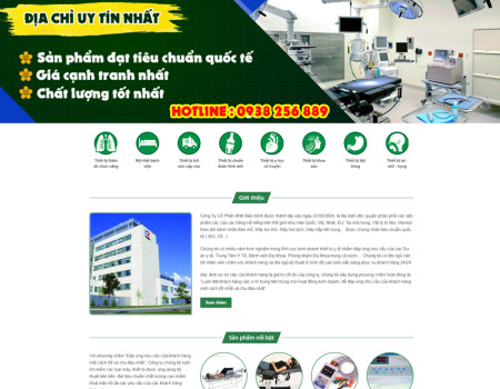 Dự án Bảo Minh Medical