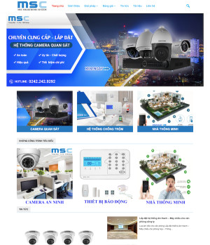 Dự án Nhà Thông Minh MSC