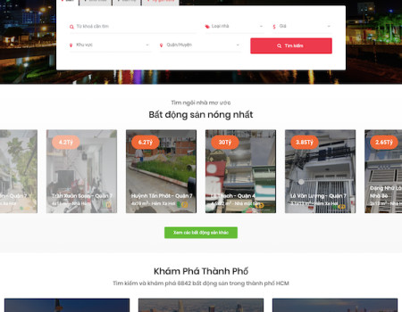 Dự án Sàn giao dịch Kim Điền