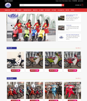 Dự án Nam Anh Motor