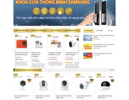 Dự án Smarttech 247
