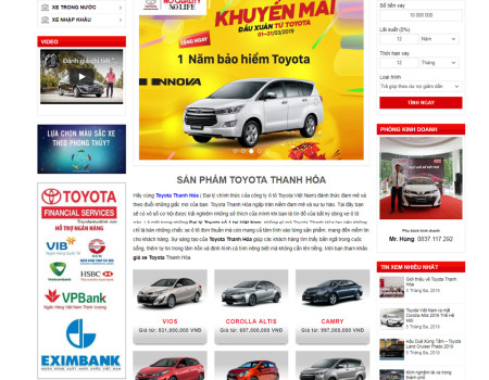 Dự án Toyota 5s