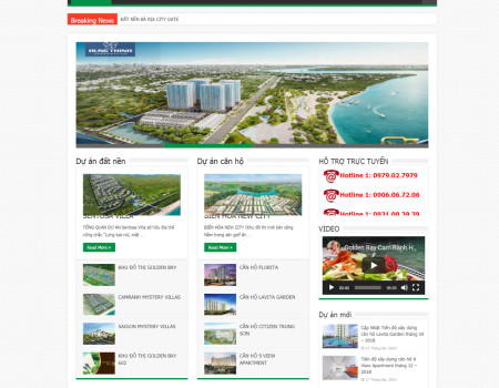 Dự án Bất động sản Hưng Thịnh