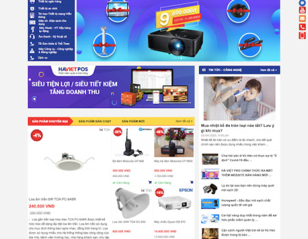 Dự án Hà Việt Pro