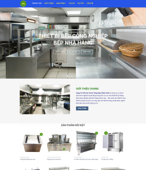 Dự án inox Thành Vinh