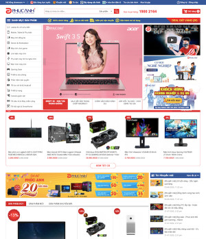 Dự án camera Phúc Anh