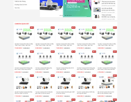 Dự án camera Mắt Đêm