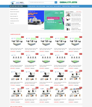 Dự án camera Mắt Đêm