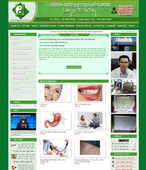 Dự án Lương Y Vũ Văn Hùng