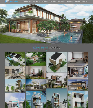 Dự án Thiết kế thi công xây dựng Sài Gòn Hưng Thịnh