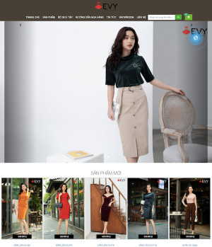 Dự án thời trang Evy