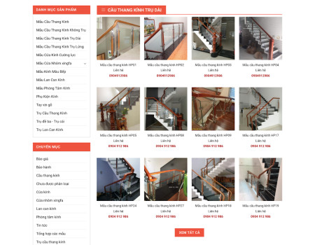 Dự án nội thất Hải Phong