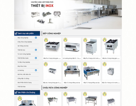 Dự án inox Đà Nẵng