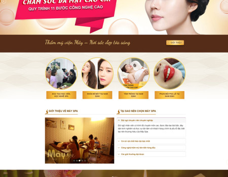 Dự án Thẩm Mỹ Viện