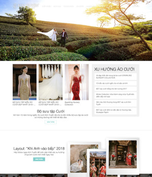 Dự án Kim Tuyến Bridal