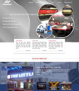 Dự án inox Nahaki