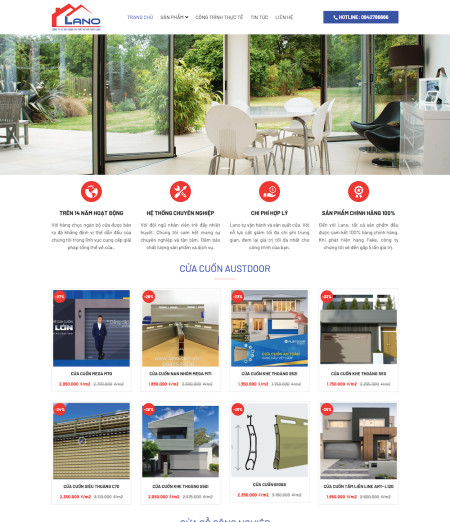 Dự án cửa Lano