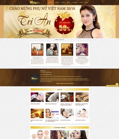Dự án Spa