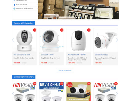 Dự án viễn thông Đăng Khôi